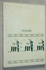 1984 Bethel High School Yearbook Annual Tipp City Ohio OH - Stinger 84 Vol. 34 picture