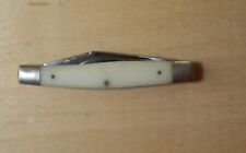 Camillus #24 Swell CenterJack Knife Used USA picture