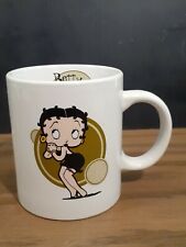 Betty Boop 2008 Vintage 12oz Mug Coffee Cup Fleischer Studios picture