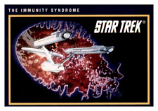 1991 STAR TREK The Immunity Syndrome Trading Card #171 Paramount Pictures picture