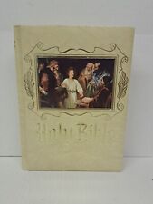 HOLY BIBLE CATHOLIC Heirloom Edition Vatican 1989-1990  picture