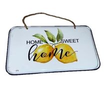 What heavely gift from above. The sunshine and welcoming of this 8x5 home accent picture