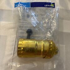 Leviton Replacement Incandescent Lamp Holder Switch picture