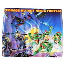 VTG Teenage Mutant Ninja Turtles Promo Poster Measures 28