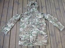 BRITISH ARMY ISSUE MTP COMBAT FR SMOCK FLAME RESISTANT CAMO JACKET SAS COAT NEW picture