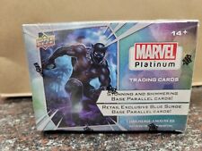 2023-24 Upper Deck Marvel Platinum Blaster Box - IN HAND picture