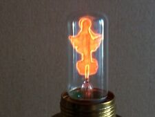 Aerolux Style Neon Glow Lamp Bulb E27-Virgin Mary-Decor-220volt- picture