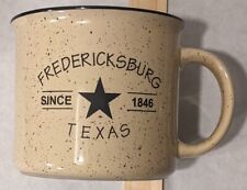 Fredericksburg Texas Since 1846 Large Coffee Mug picture