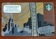 Starbucks Card US 2014 Los Angeles MS 6099 picture