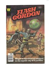 Flash Gordon #27: Whitman: Dry Cleaned: Pressed: Bagged: Boarded: VF 8.0 picture