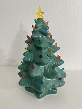 Ceramic Christmas Tree Working 14.5