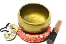 Tibetan Singing Bowl 5.5