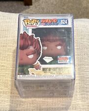 Funko NYCC Limited Edition Naruto Shippuden Might Guy (Eight Inner Gates) Pop picture