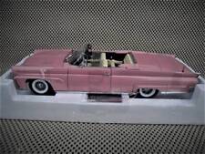 Advanced Precision Model 1/18 1956 Lincoln Continental Mkiii Pink 4702 picture