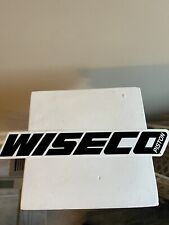 Vintage Wiseco Piston Decal/Sticker picture