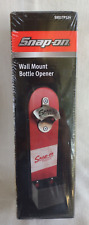 Snap-On Tools Wall Mount Bottle Opener New / Sealed picture