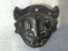 4/17C Ancient Chinese Hongshan Culture Jade God Amulet Ca 2500 bc picture