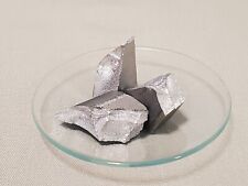 Chromium Metal Chunks 100g 99.98% Pure Metal Element Sample picture