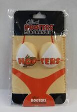Hooters Official Girl Squishy 3D Boobzie Boobs Breast Beer Koozie Can Bikini picture