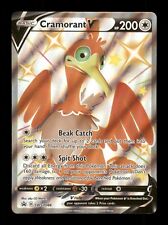 Cramorant SWSH086 Full Art Holo 2021  Pokemon Trading Card TCG  picture