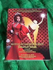 MISS GAY AMERICA 2019 Program @ Hamburger Mary’s St Louis Fantastical Creatures picture