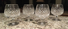 Waterford Crystal Alana Brandy Snifters 5 1/8