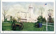 Postcard - Soldiers' Home - Washington, District of Columbia picture