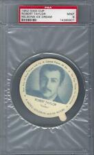 1952 Dixie Cup Robert Taylor Nelsons Ice Cream MINT PSA 9 picture