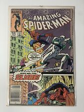 The Amazing Spider-Man #272 - “Make Way for… Slyde” - Vintage Comic Book picture