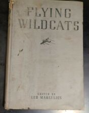 Flying Wildcats by LEO MARGULIES 1943 First Edition Hardcover  picture