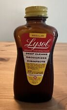 Vintage Lysol Bottle picture