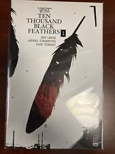 Ten Thousand Black Feathers #1 HC GN by Jeff Lemire and Andrea Sorrentino picture