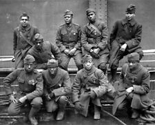 The Harlem Hell-Fighters 369th Infantry Regiment Photo picture