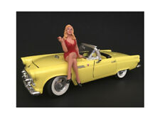 1970s American Diorama Figurine IV for 1/18 Scale Models picture