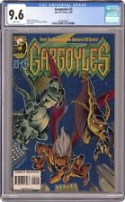 Gargoyles #2 CGC 9.6 1995 4438069002 picture
