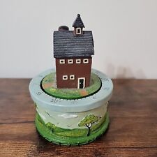 Vintage Kitchen Tick Tock Timer from Boston Warehouse Old Farmhouse / Barn picture