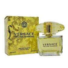 Versace Yellow Diamond Women's EDT 3.0 oz Radiant Fragrance picture