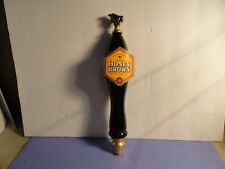 JW DUNDEE'S HOMEY BROWN LAGER BEER TAP ABOUT 12 IN. TALL NICE COND. picture