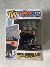 Funko Pop Kakashi (Lightning Blade) #822 GameStop Exclusive picture