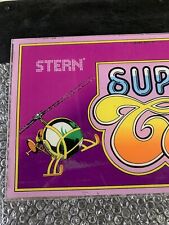 Super Cobra Marquee Sign Restaurant Bar Wall Hanger Game Room Boat House Of60 picture