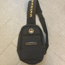 RARE Star Wars Rise Of The Resistance One Shoulder Bag New picture