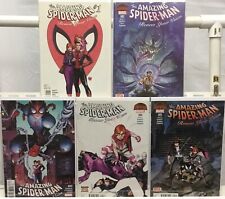 Marvel Comics Amazing Spider-Man: Renew Your Vows #1-5 Complete Set VF/NM 2015 picture