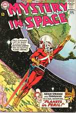 Mystery in Space #90 Match 1964 DC Silver Age comic book 8.0 VF picture