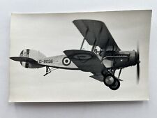 3.5”x5” Reprint Photo Bristol F2 B British WWI Fighter picture