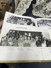 Missouri Central College Yearbook 1950 + B&W Photo Of Concert Band Fayetteville picture
