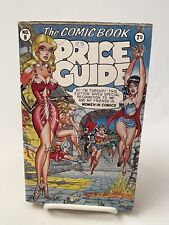 Overstreet's Comic Book Price Guide #8 Softcover 1978 Bill Ward Women In Comics picture