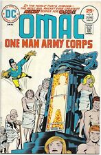 OMAC #5 - One Man Army 