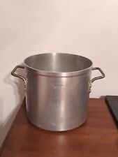 VTG Toroware By LEYSE #5312 Aluminum 12 Quart Pot Without Lid Made in USA   picture