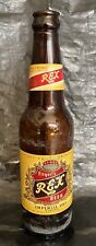 Vnt FITGER’S  REX BEER IMPERIAL DRY STRONG GLASS BOTTLE 12 Fl Oz Empty *RARE picture