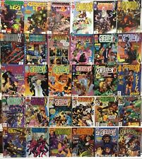 Marvel Comics Generation Next Comic Book Lot of 30 Issues picture